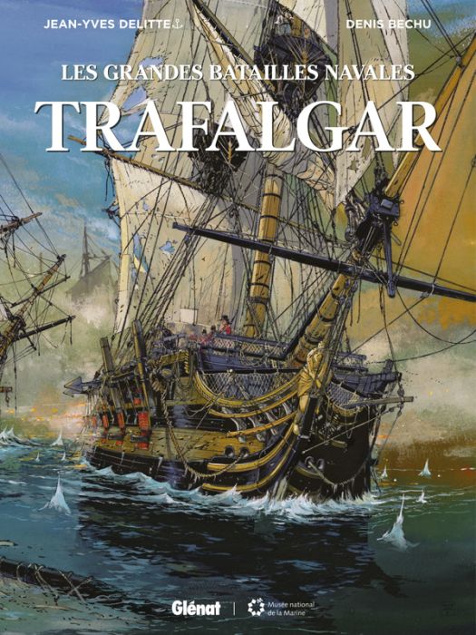 Emprunter Les grandes bataille navales : Trafalgar livre