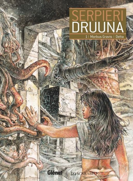 Emprunter Druuna Tome 1 : Morbus Gravis %3B Delta livre