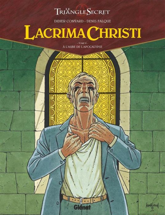 Emprunter Lacrima Christi Tome 2 : A l'aube de l'Apocalypse livre