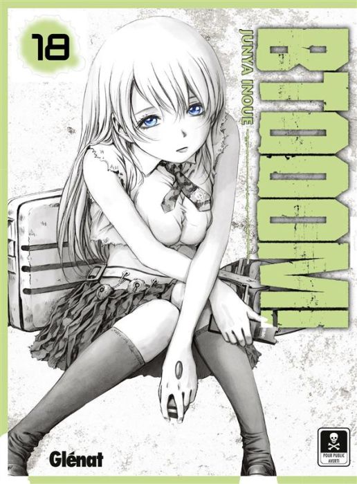 Emprunter Btooom ! Tome 18 livre