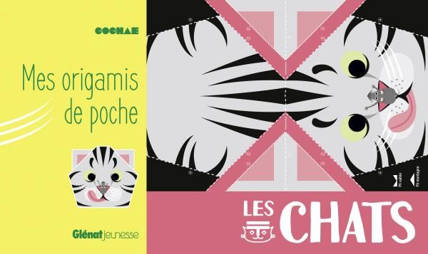 Emprunter Mes origamis de poche. Les chats livre