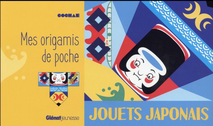 Emprunter Mes origamis de poche. Jouets japonais livre