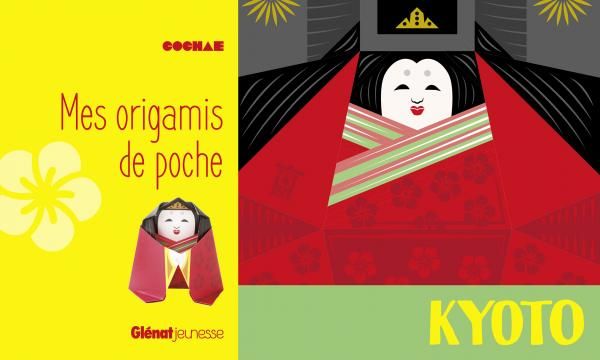 Emprunter Mes origamis de poche. Kyoto livre