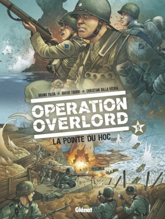 Emprunter Opération Overlord Tome 5 : La Pointe du Hoc livre