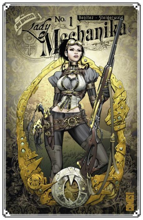 Emprunter Lady Mechanika Tome 1 livre