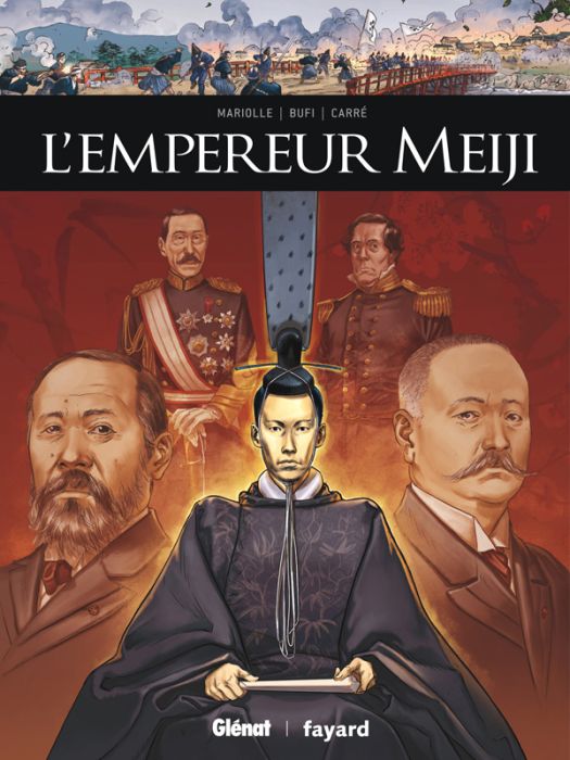 Emprunter L'empereur Meiji livre