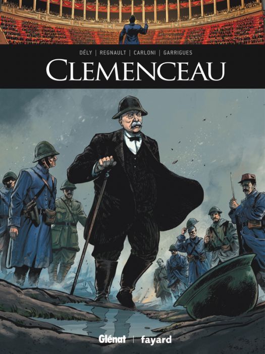 Emprunter Ils ont fait l'Histoire : Clémenceau livre