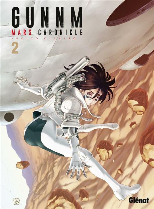 Emprunter Gunnm Mars Chronicle Tome 2 livre