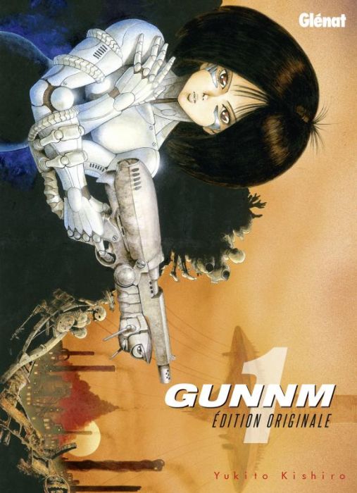 Emprunter Gunnm - Edition originale Tome 1 livre