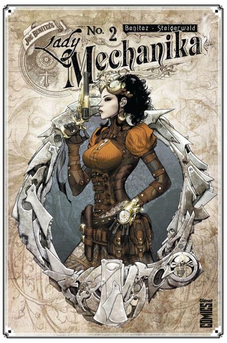 Emprunter Lady Mechanika Tome 2 : Le mystère du corps mécanique. 2e partie livre