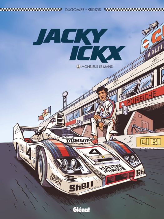 Emprunter Jacky Ickx/02/Monsieur Le Mans livre