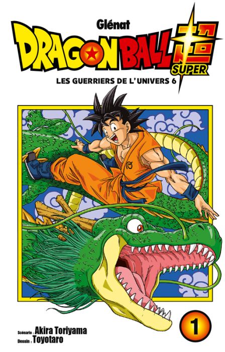 Emprunter Dragon Ball Super Tome 1 : Les guerriers de l'univers 6 livre