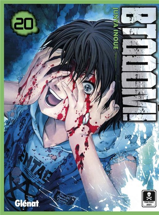 Emprunter Btooom ! Tome 20 livre