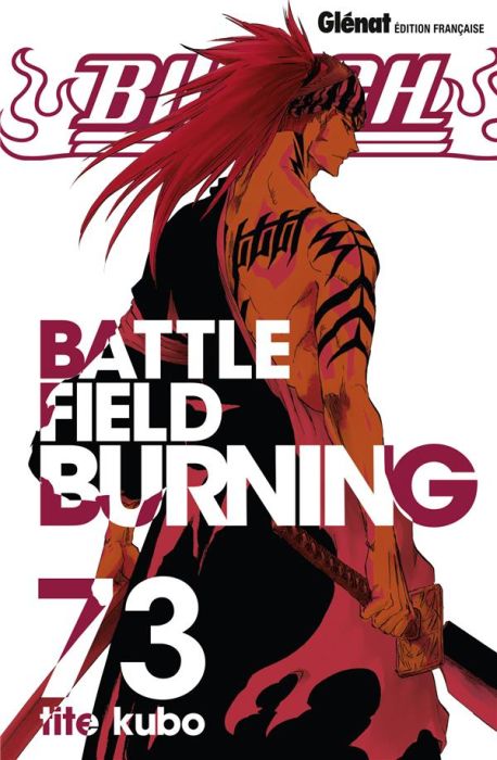 Emprunter Bleach Tome 73 : Battle Field Burning livre