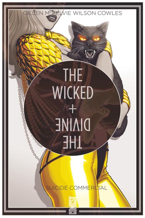 Emprunter The Wicked + The Divine Tome 3 : Suicide commercial livre