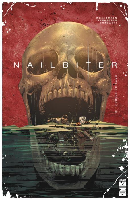 Emprunter Nailbiter Tome 3 : L'odeur du sang livre