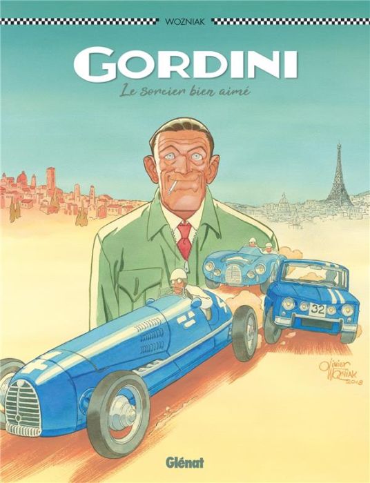 Emprunter Gordini, le sorcier bien aimé livre