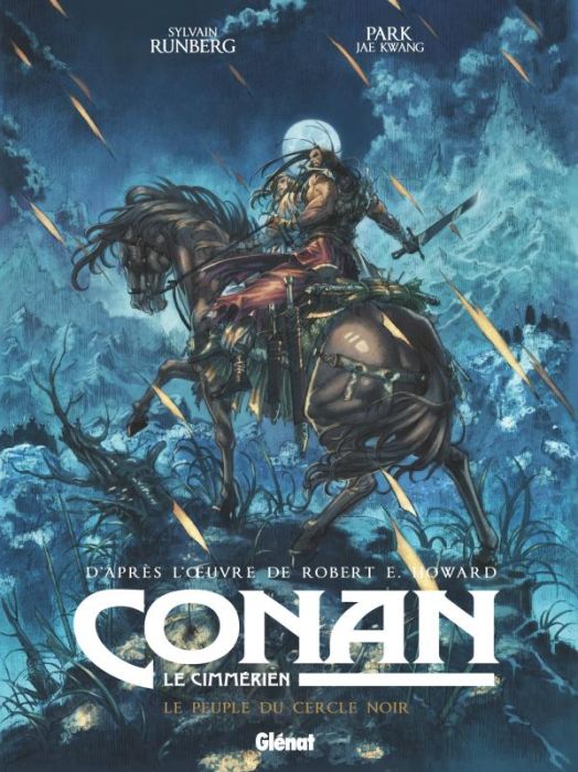 Emprunter Conan le Cimmérien Tome 8 : Le peuple du cercle noir livre