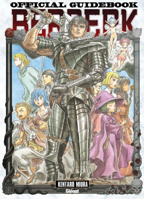 Emprunter Berserk : Official Guide Book livre