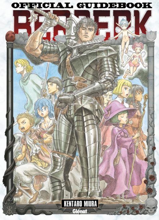 Emprunter Berserk : Official Guide Book livre