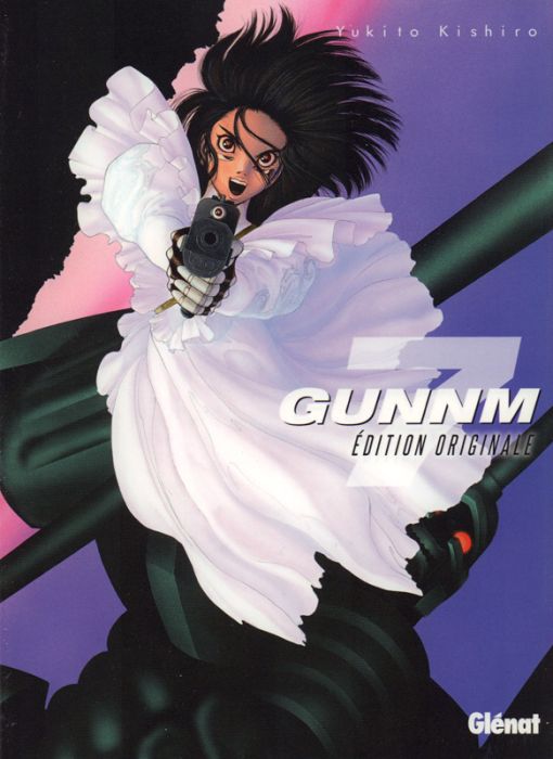 Emprunter Gunnm - Edition originale Tome 7 livre