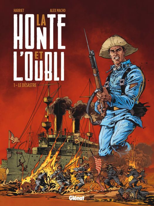 Emprunter La honte et l'oubli Tome 1 : Le désastre livre