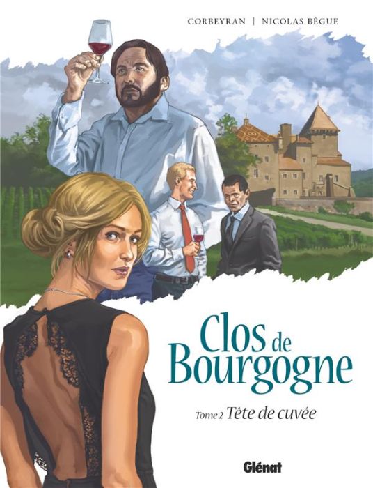 Emprunter Clos de Bourgogne Tome 2 : Tête de cuvée livre