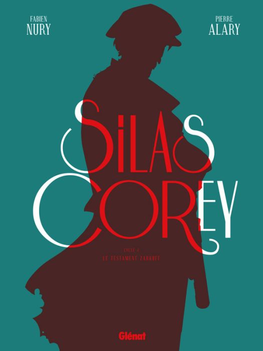 Emprunter Silas Corey Cycle 2 : Le testament Zarkoff livre