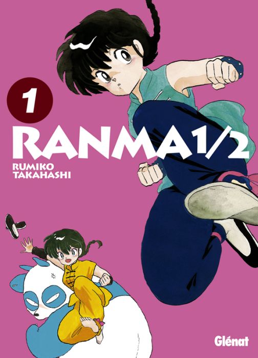 Emprunter Ranma 1/2 édition originale tome 1 livre