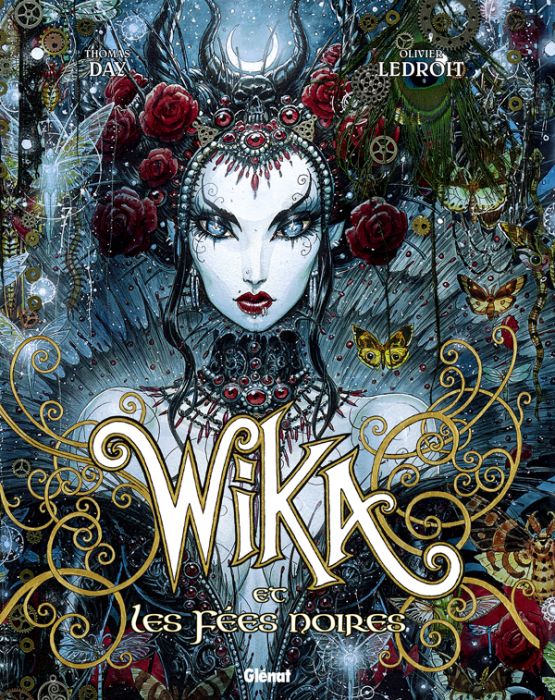 Emprunter Wika Tome 2 : Wika et les fées noires. Avec une illustration, Edition de luxe livre