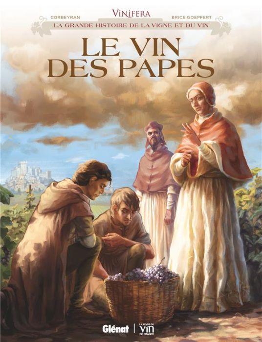 Emprunter Vinifera : Le vin des Papes livre