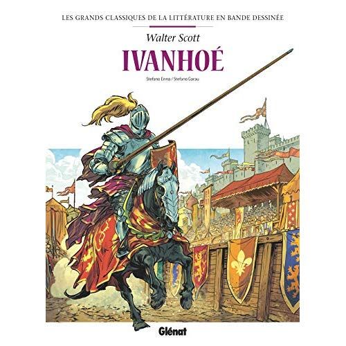 Emprunter Ivanhoé livre