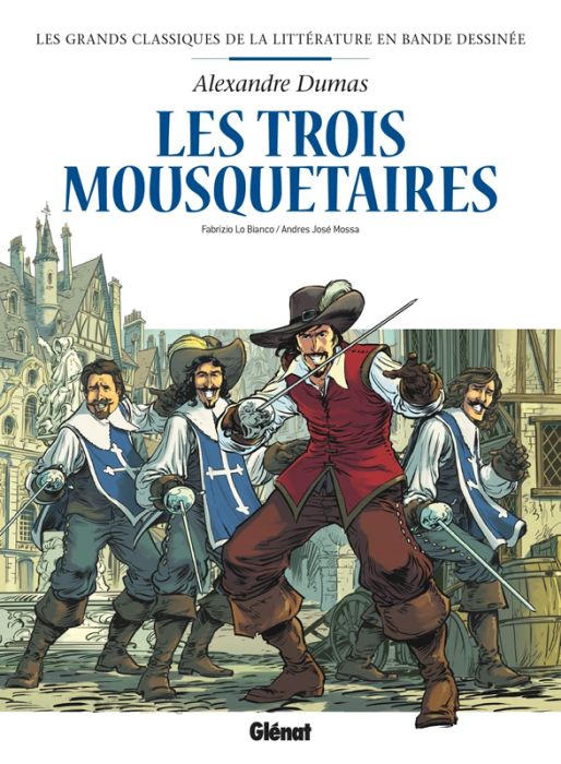 Emprunter Les Trois Mousquetaires livre