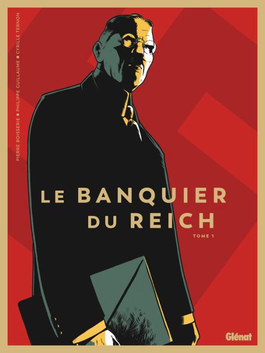 Emprunter Le banquier du Reich Tome 1 livre