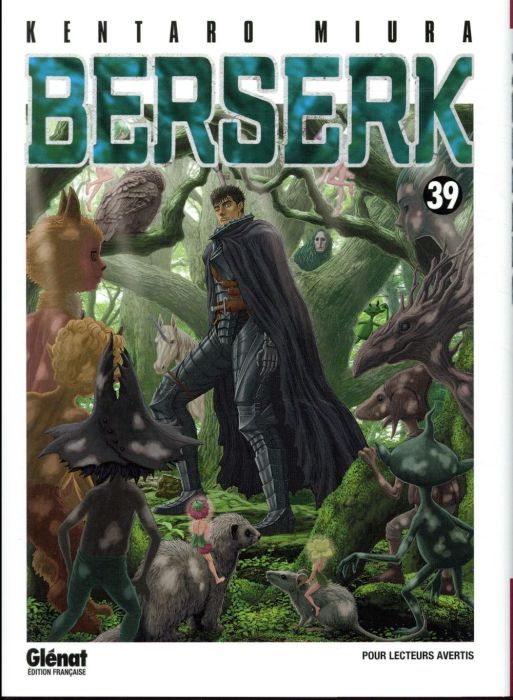 Emprunter Berserk Tome 39 livre