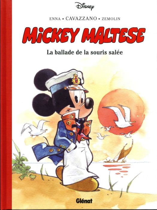 Emprunter Mickey Maltese. La ballade de la souris salée livre