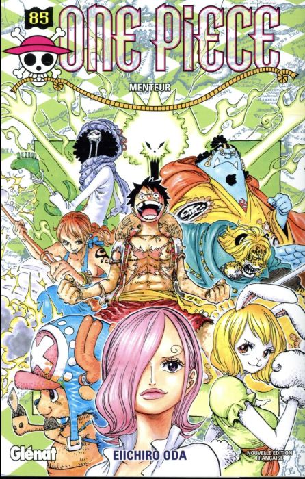 Emprunter One Piece Tome 85 : Menteur livre