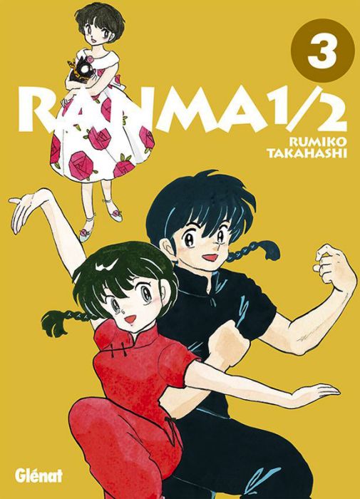 Emprunter Ranma 1/2 édition originale Tome 3 livre