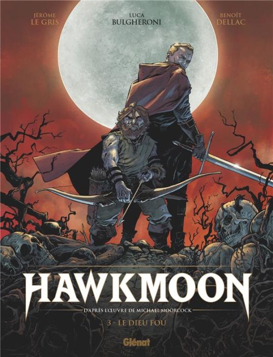 Emprunter Hawkmoon Tome 3 : Le dieu fou livre