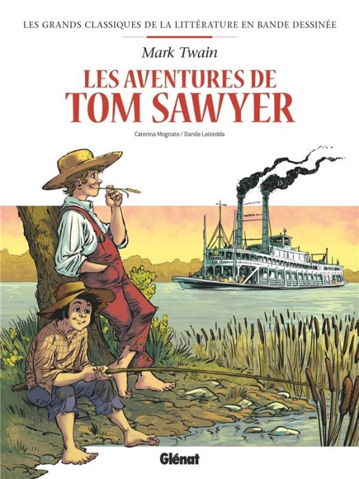 Emprunter Les aventures de Tom Sawyer livre