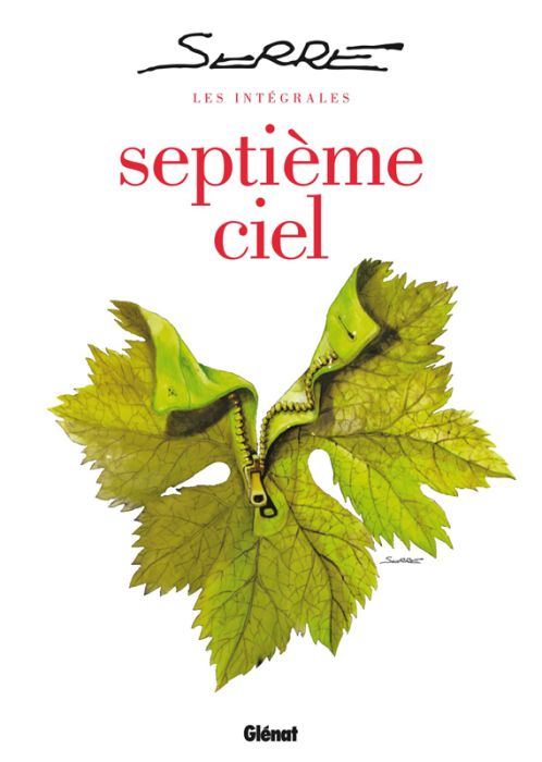 Emprunter Septième ciel. Les intégrales livre