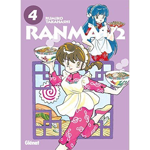 Emprunter Ranma 1/2 édition originale Tome 4 livre