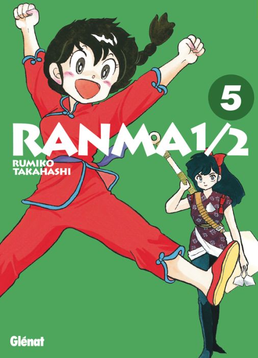 Emprunter Ranma 1/2 édition originale Tome 5 livre