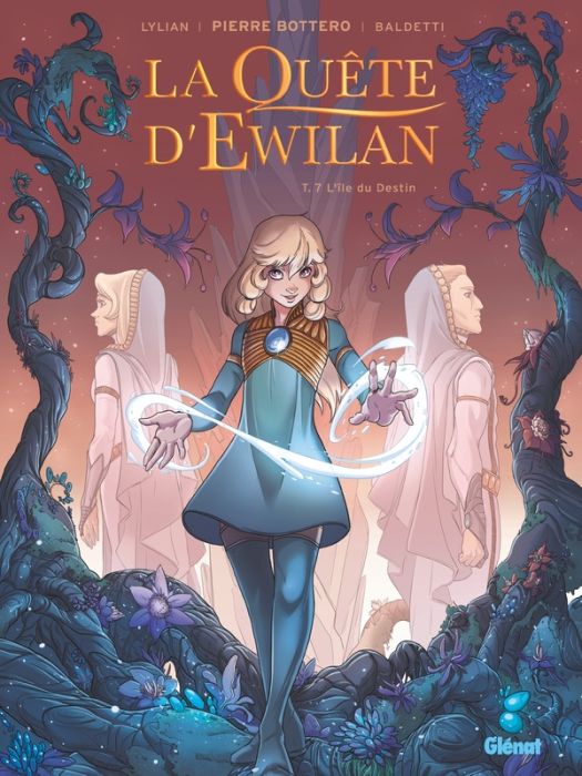 Emprunter La quête d'Ewilan Tome 7 : L'île du destin livre