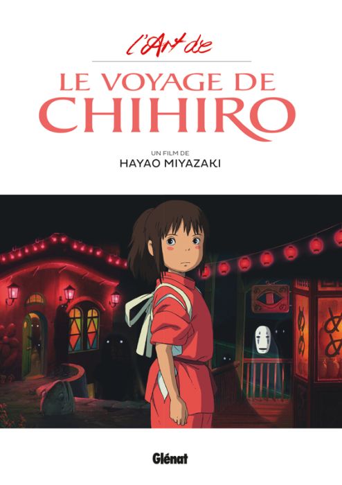 Emprunter L'art de Le voyage de Chihiro livre