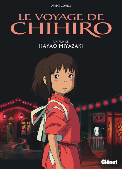 Emprunter Le voyage de Chihiro livre