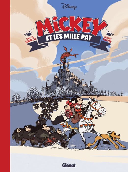 Emprunter Mickey et les mille Pat livre