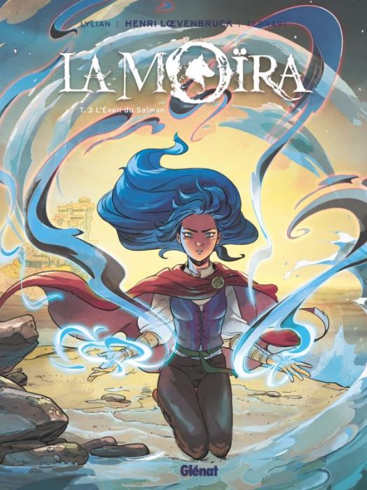 Emprunter La Moïra Tome 3 : L'Eveil du Saîman livre