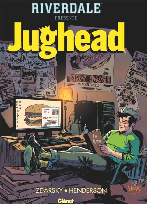 Emprunter Riverdale présente Jughead Tome 1 livre