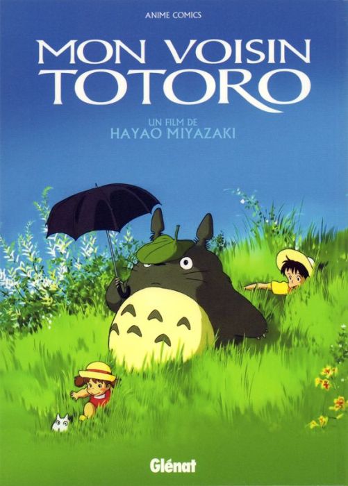 Emprunter Mon Voisin Totoro livre